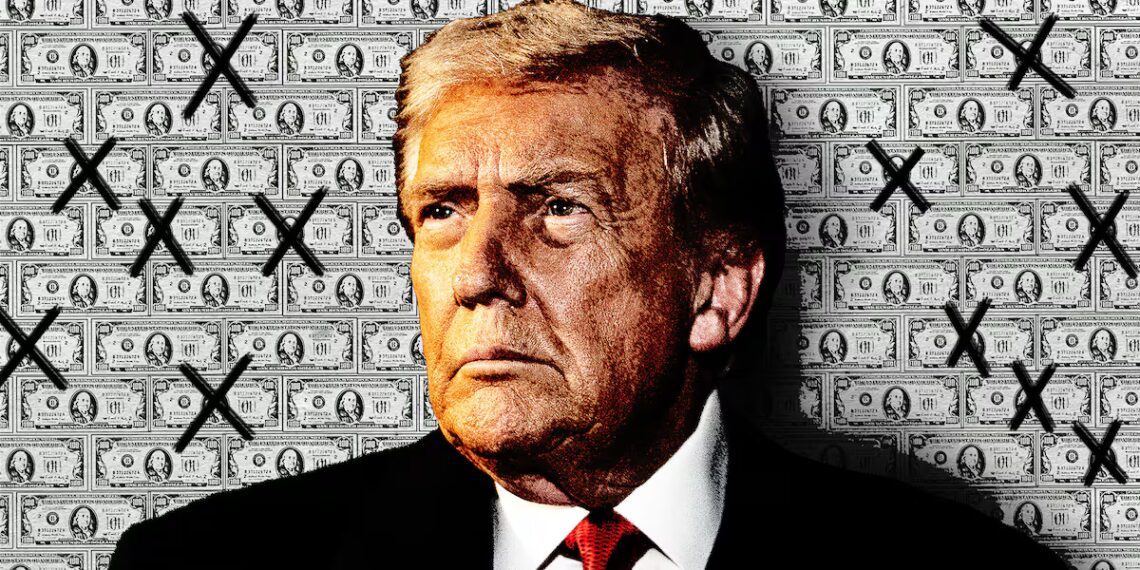 Opinion: Why There’s $1 Billion Reasons Trump’s Latest Shakedown Will Fail