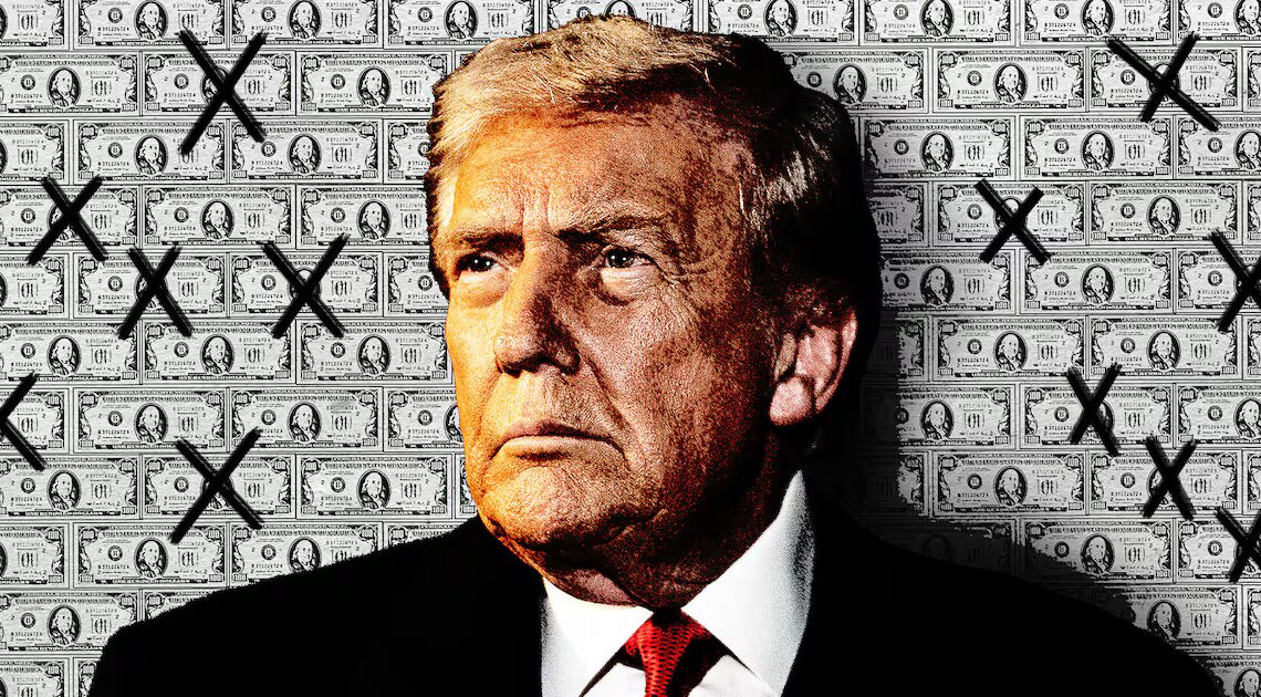 Opinion: Why There’s $1 Billion Reasons Trump’s Latest Shakedown Will Fail