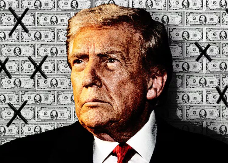 Opinion: Why There’s $1 Billion Reasons Trump’s Latest Shakedown Will Fail