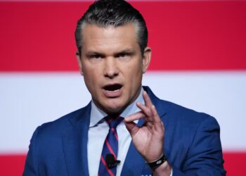 Pentagon Pete Accused of Ousting Hero Who Was First Female in SEAL Team Six