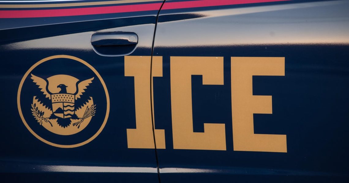 ICE officer injured by detainee as threats against agents rise, DHS says