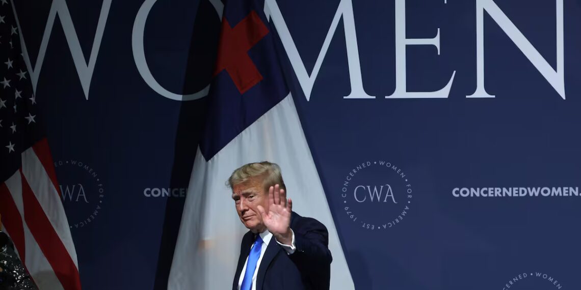 Record Numbers of Young Women Want to Ditch the U.S. Under Trump