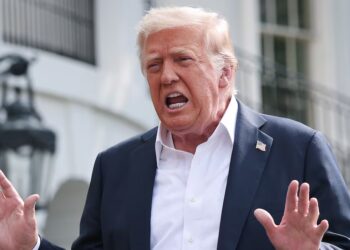 Trump, 79, Launches Late-Night Posting Spree After Humiliating Epstein Reversal