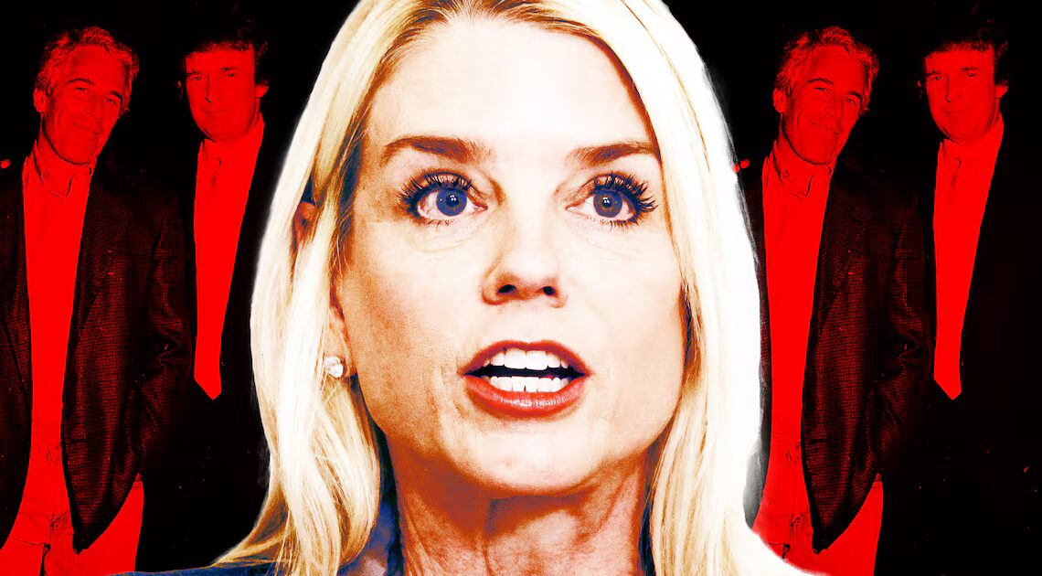 Bondi Ties Herself in Knots Explaining Epstein U-Turn