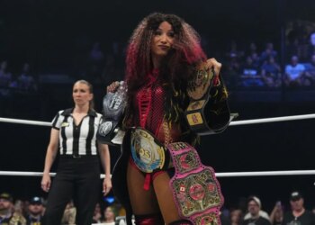 AEW’s Mercedes Moné Tops PWI Women’s 250 — Find Out Who Made the Top 10