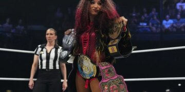 AEW’s Mercedes Moné Tops PWI Women’s 250 — Find Out Who Made the Top 10