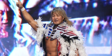 This AEW Star Was Revealed as Hiroshi Tanahashi’s Final  Opponent