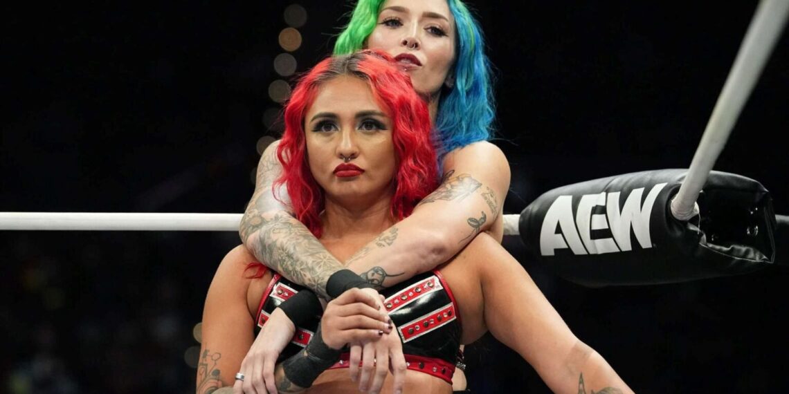 Ex-WWE Wrestler Responds to Drama Over ‘AEW Collision’ Walk Out