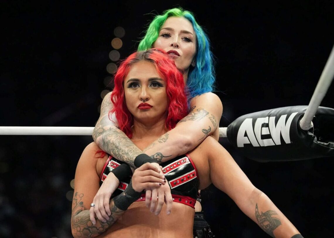 Ex-WWE Wrestler Responds to Drama Over ‘AEW Collision’ Walk Out