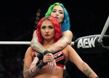 Ex-WWE Wrestler Responds to Drama Over ‘AEW Collision’ Walk Out