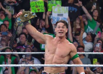 WWE Raw Results (11/10/25): John Cena Is a Grand Slam Champion