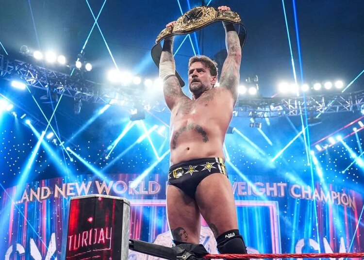 WWE Confirms Date & Location for Elimination Chamber 2026