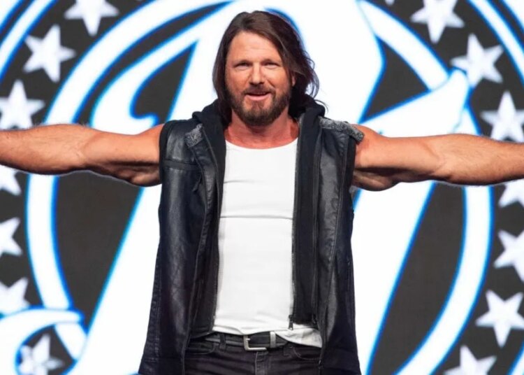 Here’s Why AJ Styles Doesn’t See Himself Having One Last TNA Match