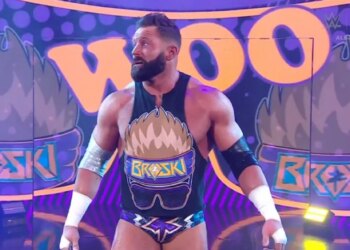 ’WWE SmackDown’ (11/14/25) Results: Zack Ryder Returns