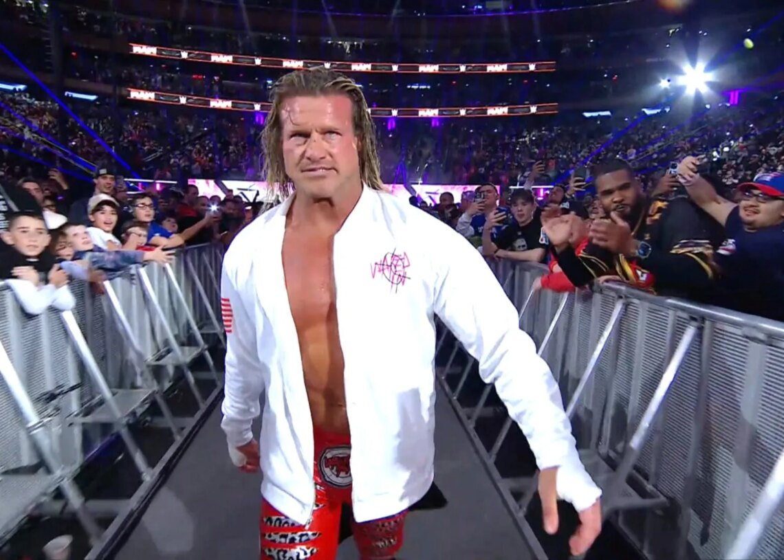 ‘WWE Raw’ (11/17/25) Results: Dolph Ziggler Returns