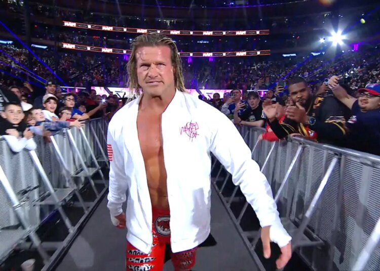 ‘WWE Raw’ (11/17/25) Results: Dolph Ziggler Returns