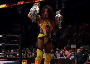 AEW Dynamite/Collision (11/19/25) Results: The Go-Home to Full Gear