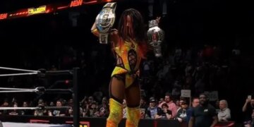 AEW Dynamite/Collision (11/19/25) Results: The Go-Home to Full Gear