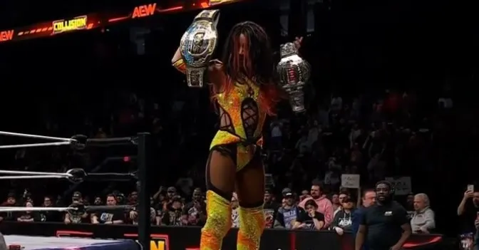 AEW Dynamite/Collision (11/19/25) Results: The Go-Home to Full Gear