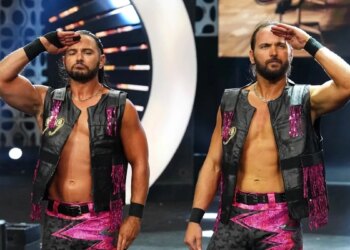 The Young Bucks Reflect on AEW Full Gear Legacy & 2025 [Exclusive]