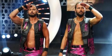 The Young Bucks Reflect on AEW Full Gear Legacy & 2025 [Exclusive]