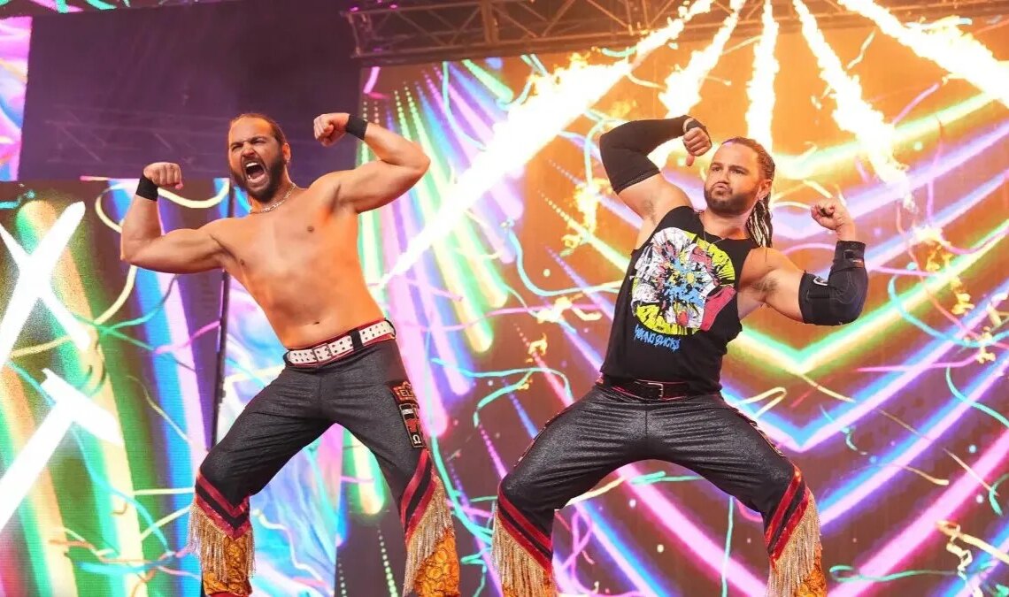 AEW’s Young Bucks Say Being The Elite Became ‘Burnout City’ [Exclusive]