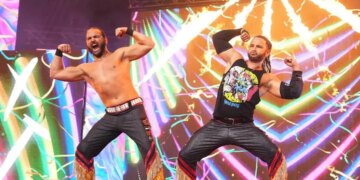 AEW’s Young Bucks Say Being The Elite Became ‘Burnout City’ [Exclusive]