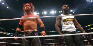 Swerve Strickland Returns at ‘AEW Full Gear’