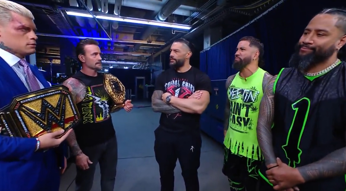 ‘WWE Raw’ (11/24/25) Results: See Who Gained Men’s WarGames Advantage