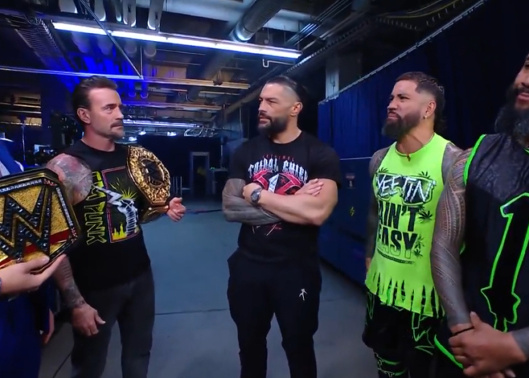 ‘WWE Raw’ (11/24/25) Results: See Who Gained Men’s WarGames Advantage