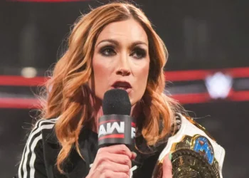 Becky Lynch Claims Male WWE Star Would Blacklist Women
