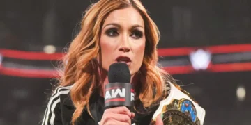 Becky Lynch Claims Male WWE Star Would Blacklist Women