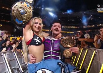 ‘WWE Survivor Series’: Liv Morgan Returns, Helps Dominik Mysterio
