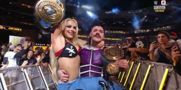 ‘WWE Survivor Series’: Liv Morgan Returns, Helps Dominik Mysterio
