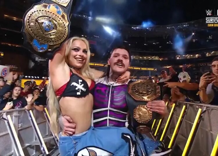 ‘WWE Survivor Series’: Liv Morgan Returns, Helps Dominik Mysterio