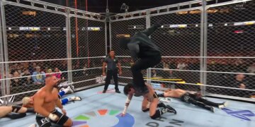 ‘WWE Survivor Series’: Mystery Man Helps The Vision Win WarGames