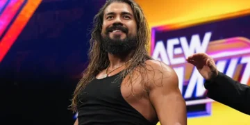 Andrade El Idolo Clarifies His AEW Status