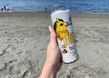 When Life Gives You Lemons and Weed, You Get Wana Lemonade