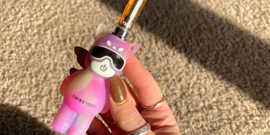 This Kitty Vape Battery Is the (High) Cat’s Pajamas