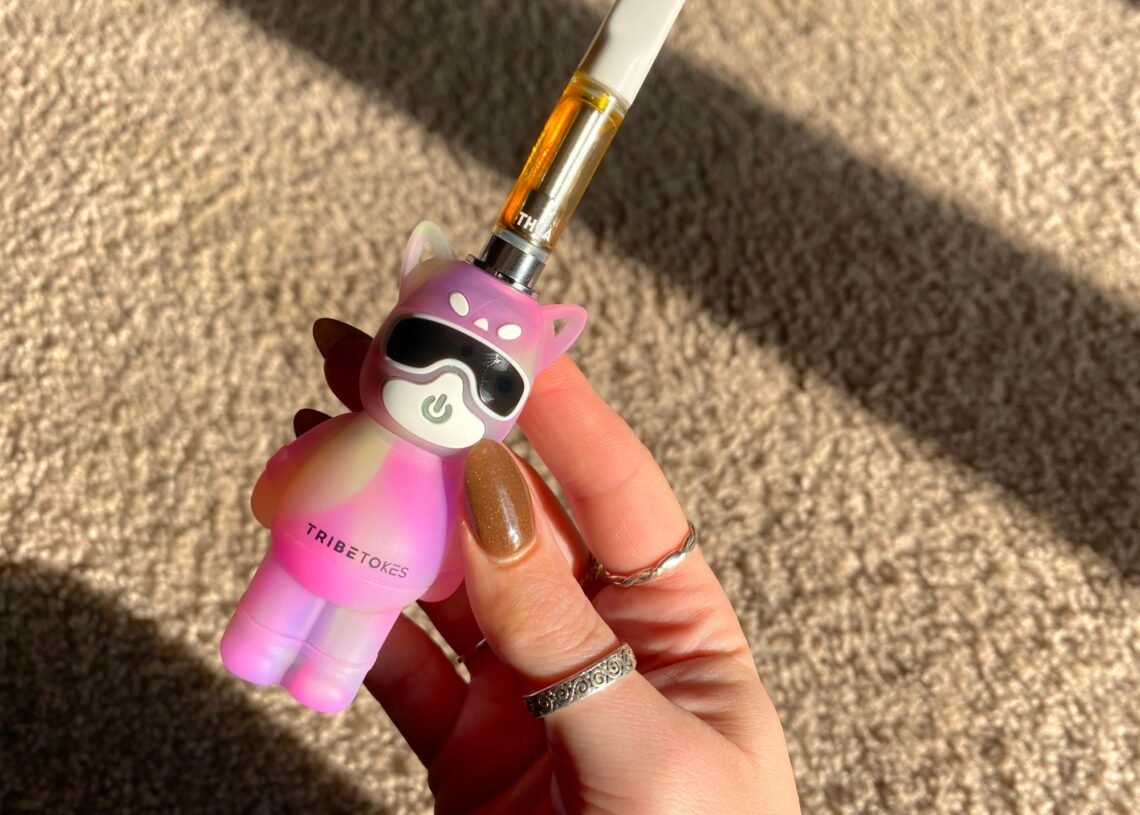 This Kitty Vape Battery Is the (High) Cat’s Pajamas