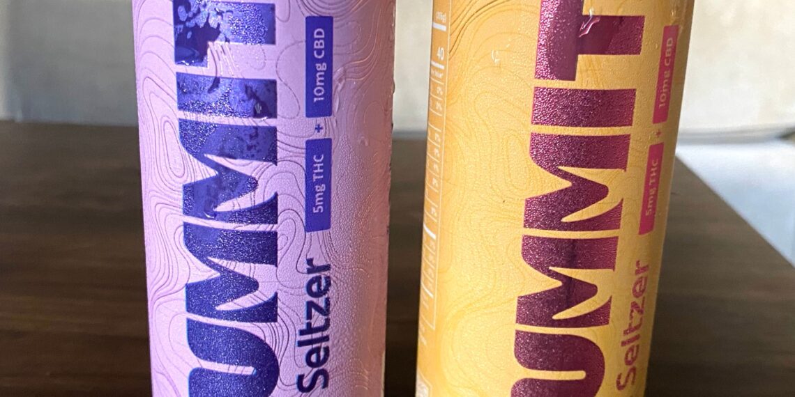Summit Hits Peak Flavor With Its New THC Seltzers