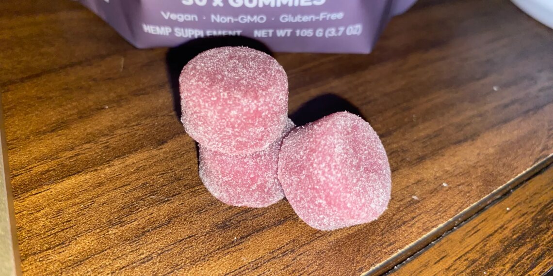 THC Gummies That Stay True to Their Grandaddy