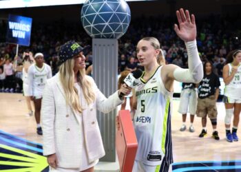 Wings win WNBA draft lottery for a second straight season