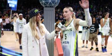 Wings win WNBA draft lottery for a second straight season