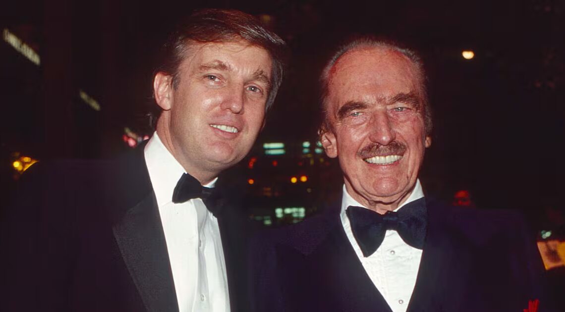 Trump, 79, Has Dementia Just Like His Dad: Trump’s Niece