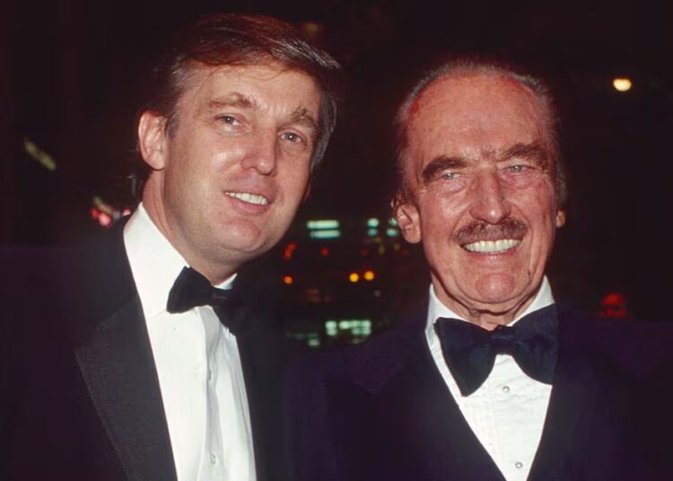 Trump, 79, Has Dementia Just Like His Dad: Trump’s Niece