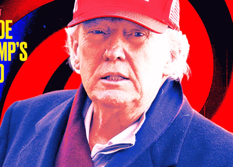 Why Trump Aide Is Thinking 25th Amendment: Wolff