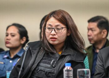 How a Philippines mayor wound up with a life sentence for human trafficking