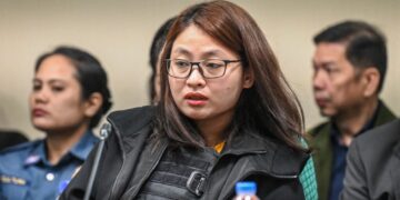 How a Philippines mayor wound up with a life sentence for human trafficking