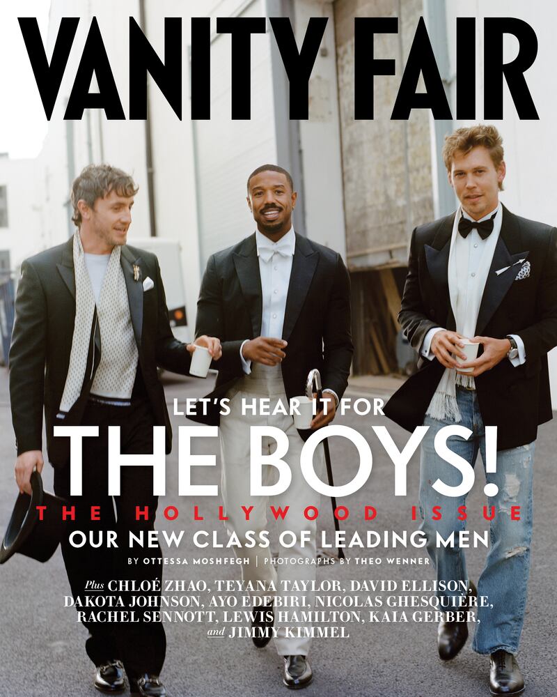 Vanity Fair 2026 Hollywood Issue